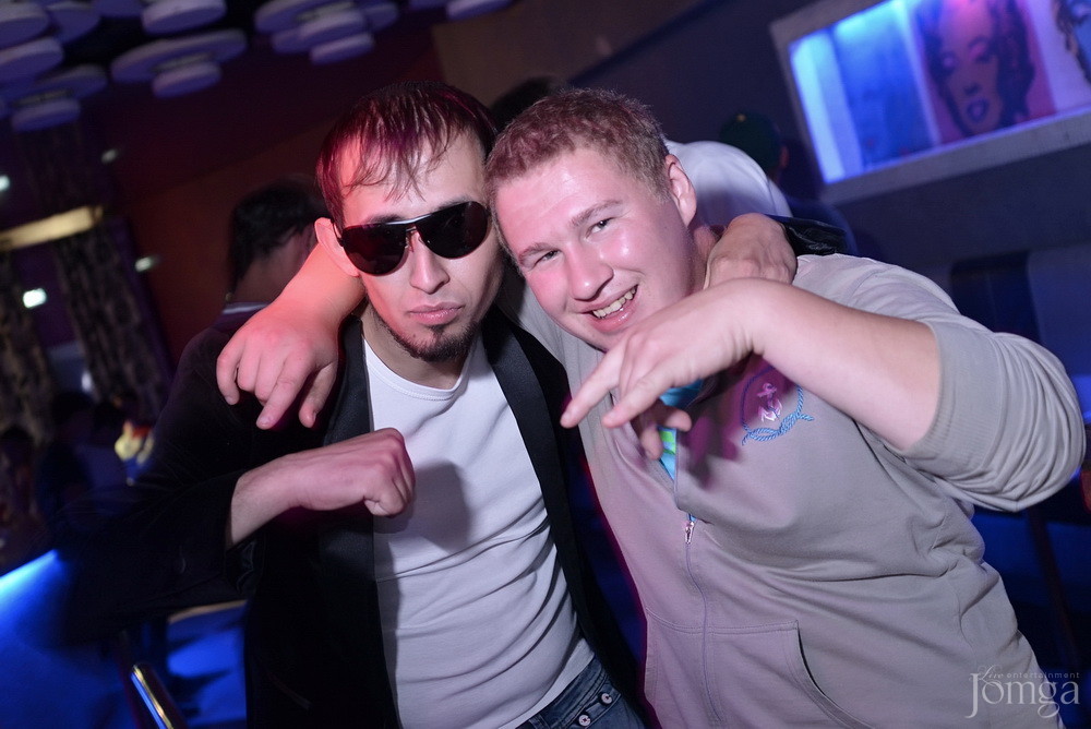 Фотография с PENTHOUSE в Пятерочка