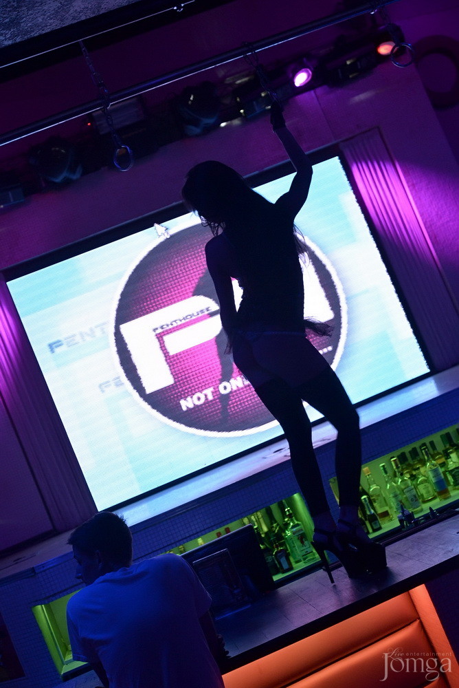 Фотография с PENTHOUSE в Пятерочка