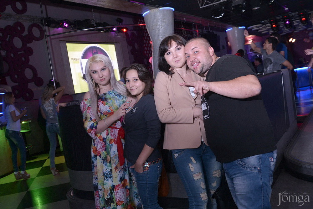 Фотография с PENTHOUSE в Пятерочка