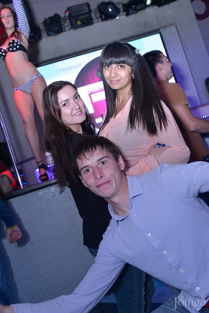 Фотография с PENTHOUSE в Пятерочка