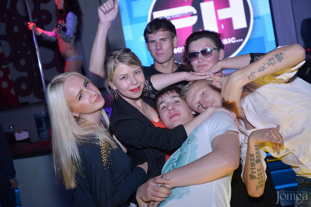 Фотография с PENTHOUSE в Пятерочка