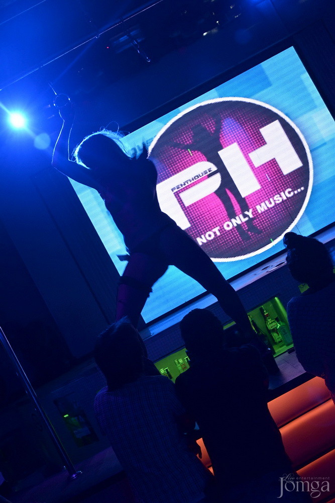 Фотография с PENTHOUSE в Пятерочка