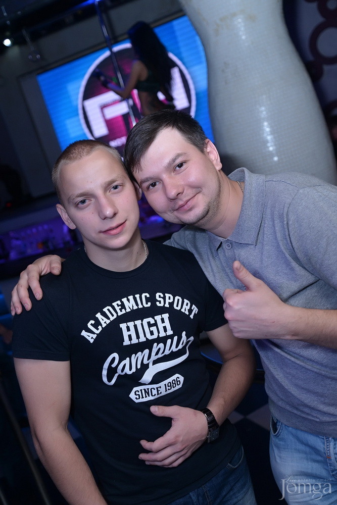 Фотография с PENTHOUSE в Пятерочка