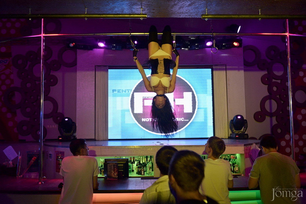 Фотография с PENTHOUSE в Пятерочка