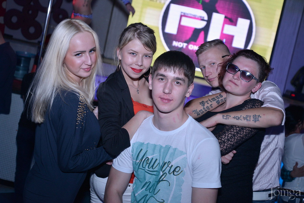 Фотография с PENTHOUSE в Пятерочка