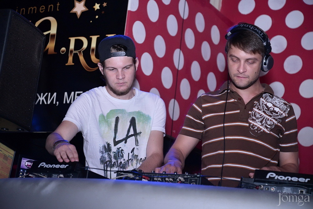 Фотография с PENTHOUSE в Пятерочка