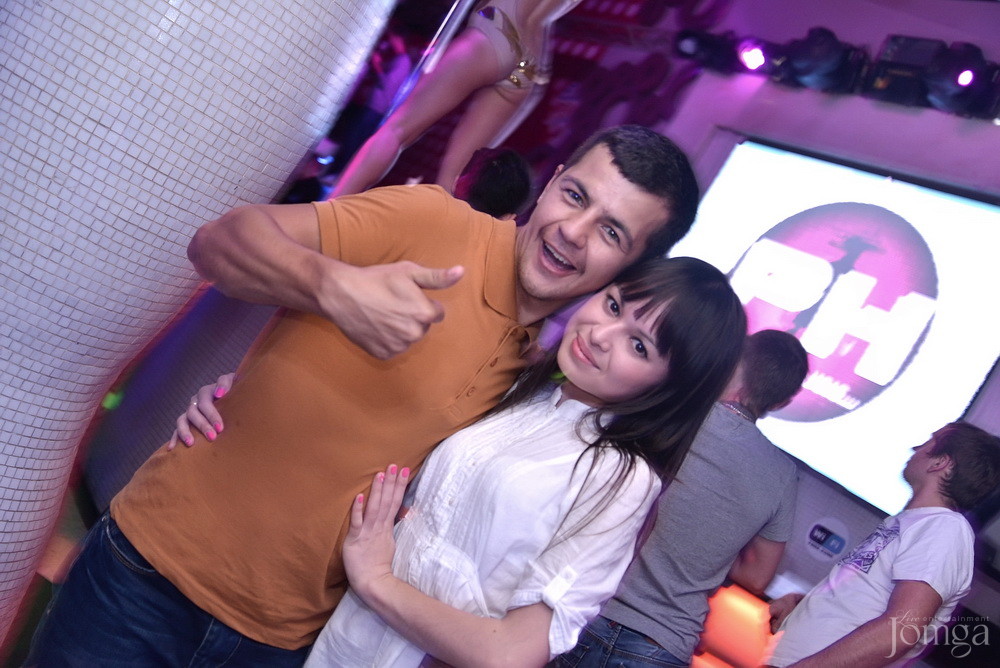 Фотография с PENTHOUSE в Пятерочка