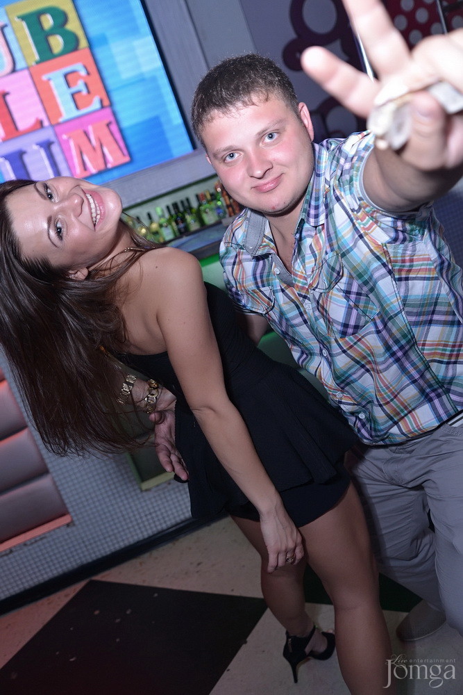 Фотография с PENTHOUSE в Пятерочка