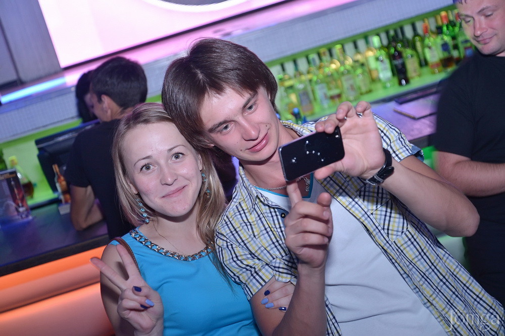 Фотография с PENTHOUSE в Пятерочка