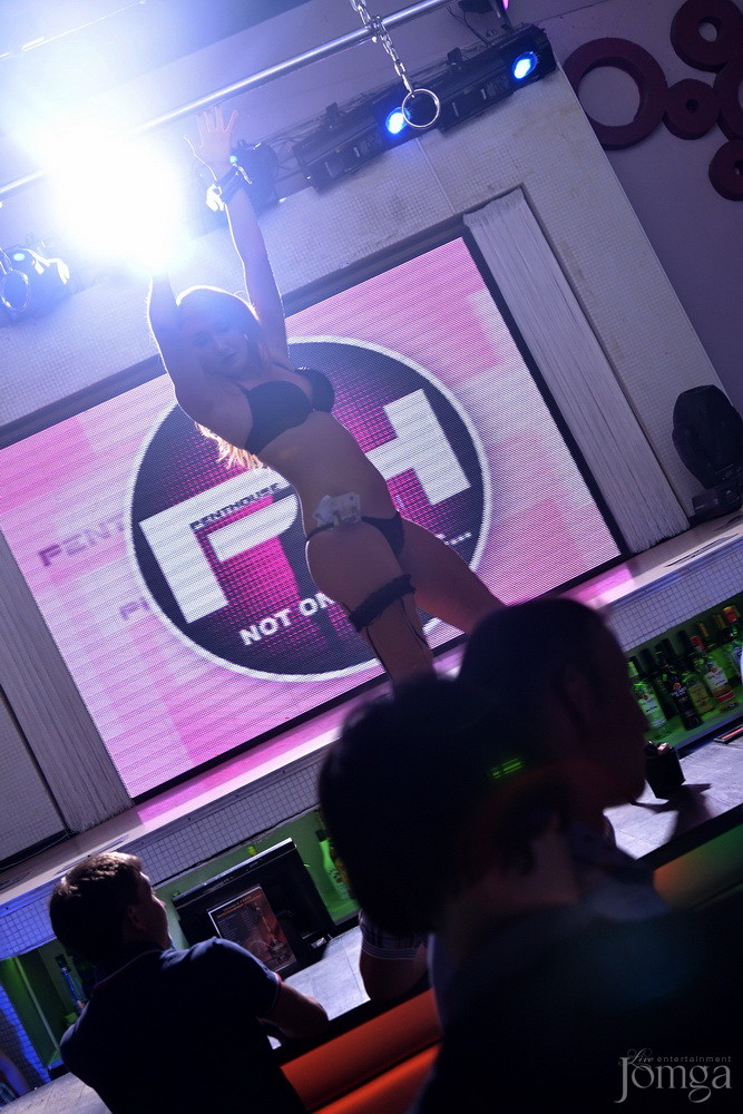 Фотография с PENTHOUSE в Пятерочка