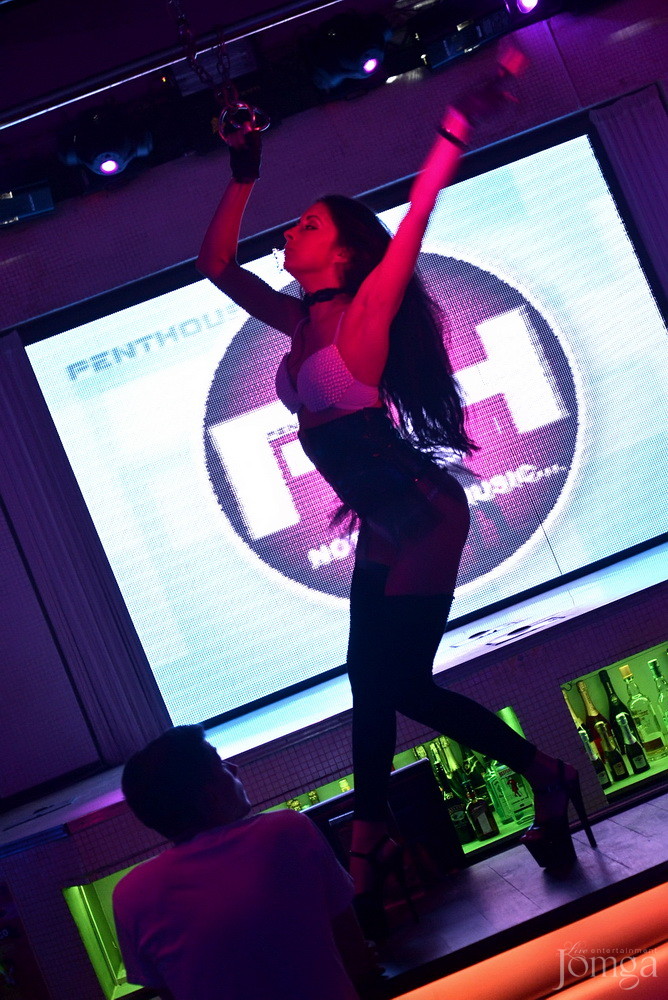 Фотография с PENTHOUSE в Пятерочка