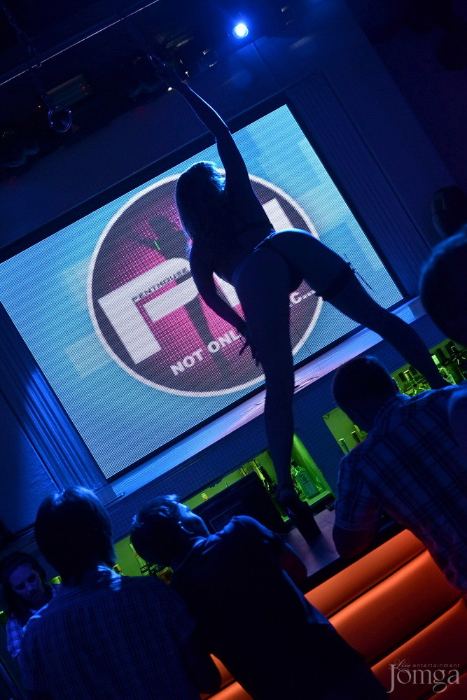 Фотография с PENTHOUSE в Пятерочка