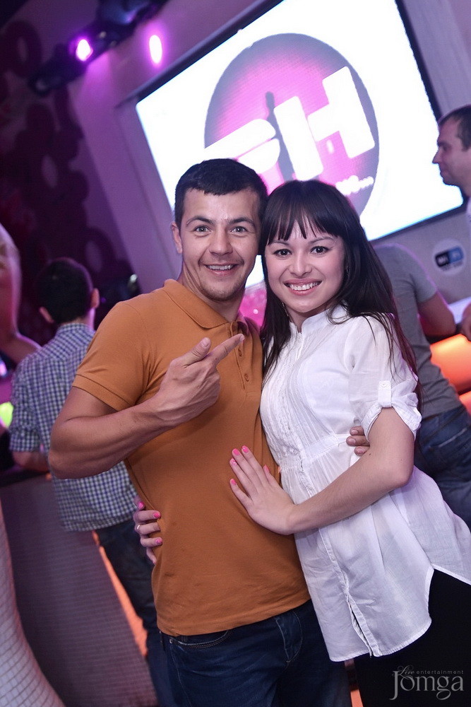 Фотография с PENTHOUSE в Пятерочка