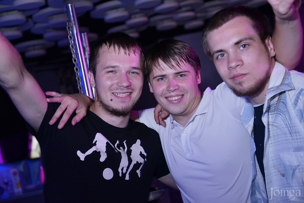 Фотография с PENTHOUSE в Пятерочка