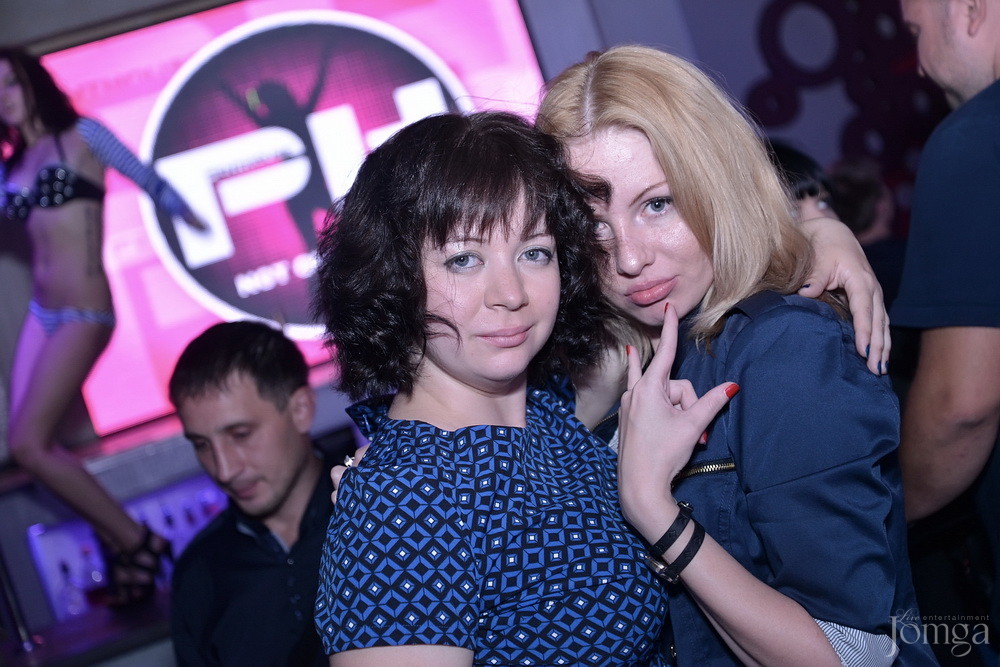 Фотография с PENTHOUSE в Пятерочка