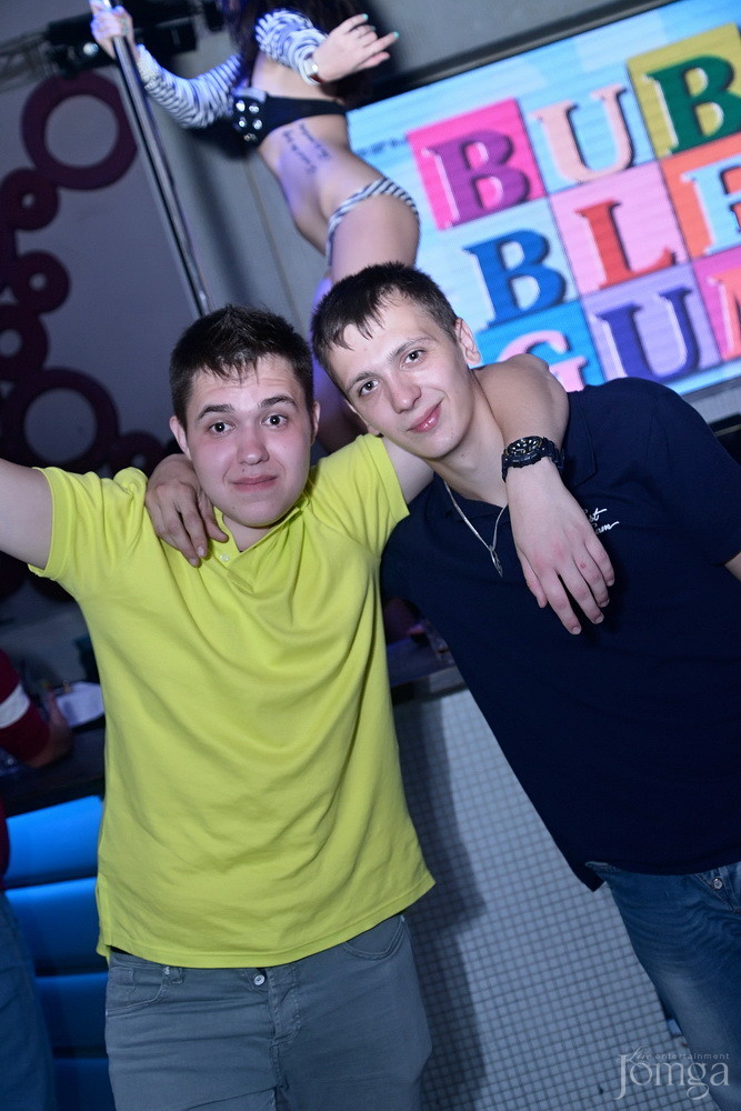 Фотография с PENTHOUSE в Пятерочка