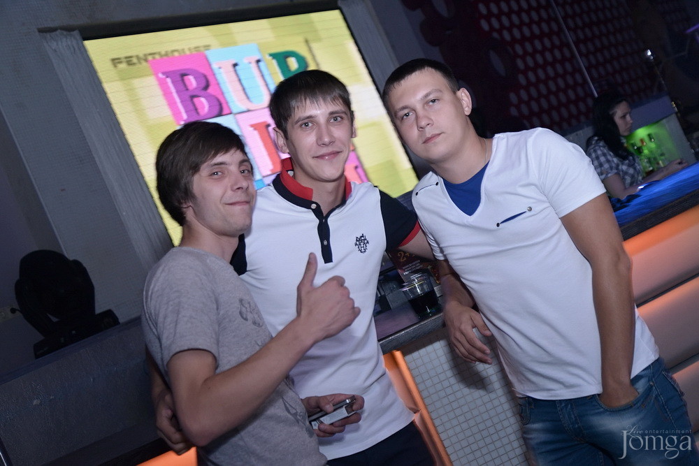 Фотография с PENTHOUSE в Пятерочка