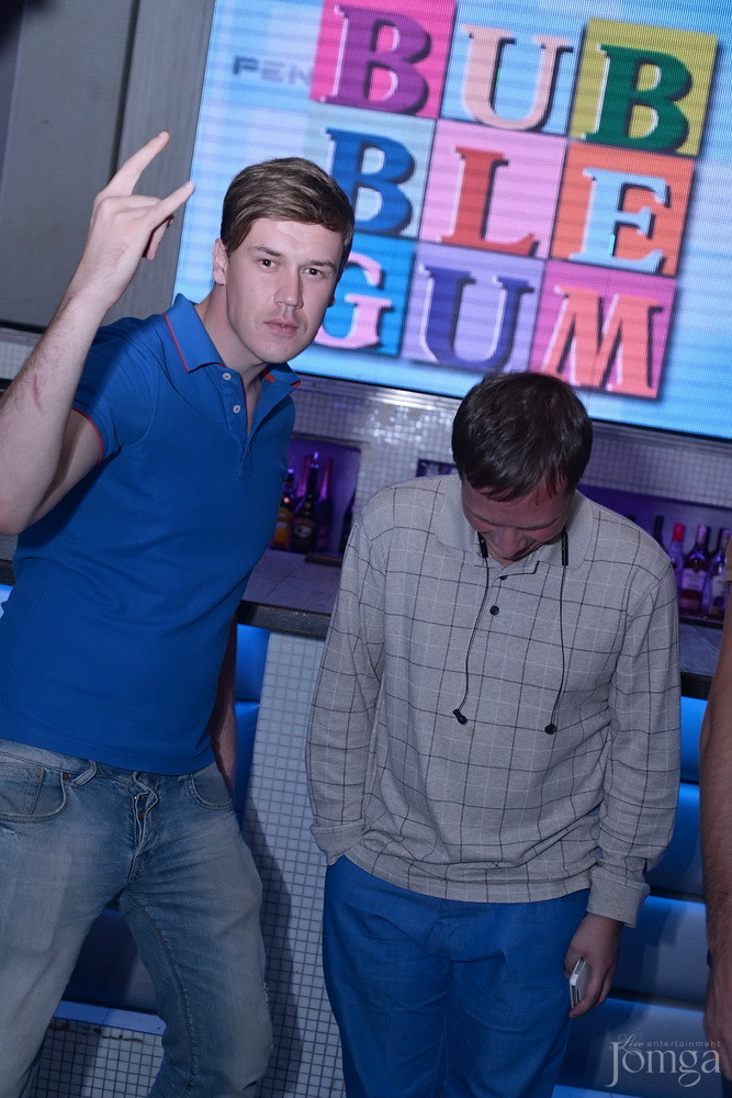 Фотография с PENTHOUSE в Пятерочка