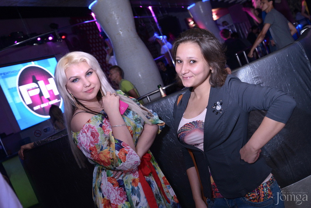 Фотография с PENTHOUSE в Пятерочка