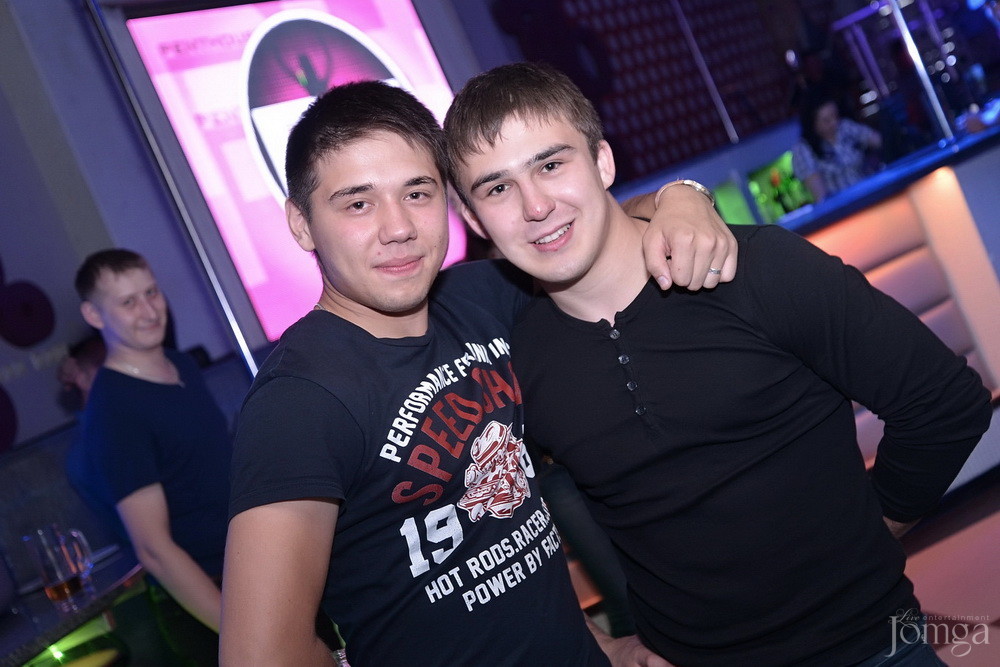 Фотография с PENTHOUSE в Пятерочка