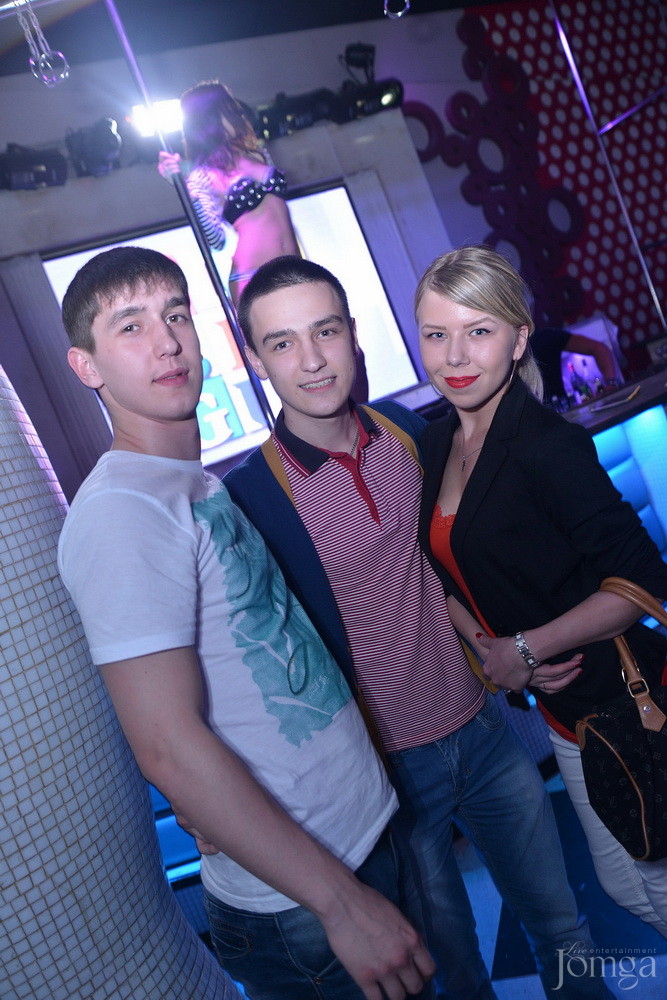 Фотография с PENTHOUSE в Пятерочка