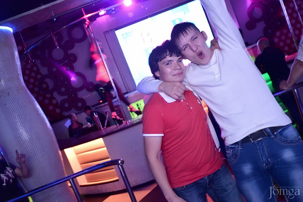 Фотография с PENTHOUSE в Пятерочка