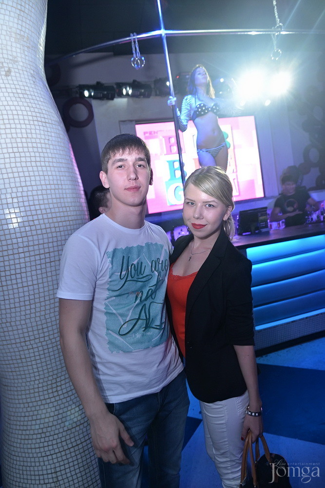 Фотография с PENTHOUSE в Пятерочка