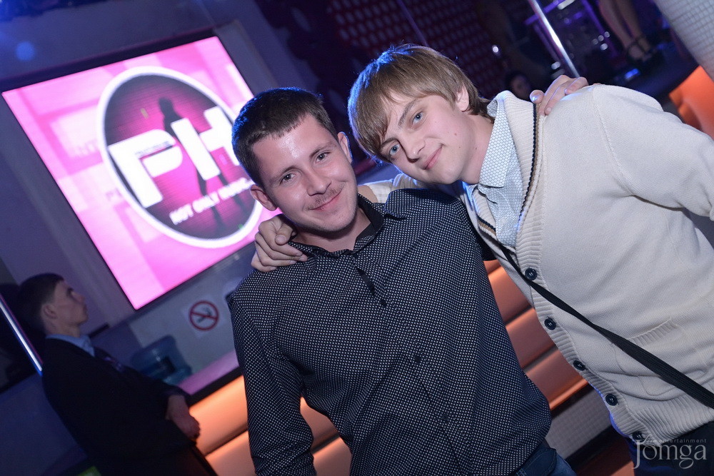 Фотография с PENTHOUSE в Пятерочка