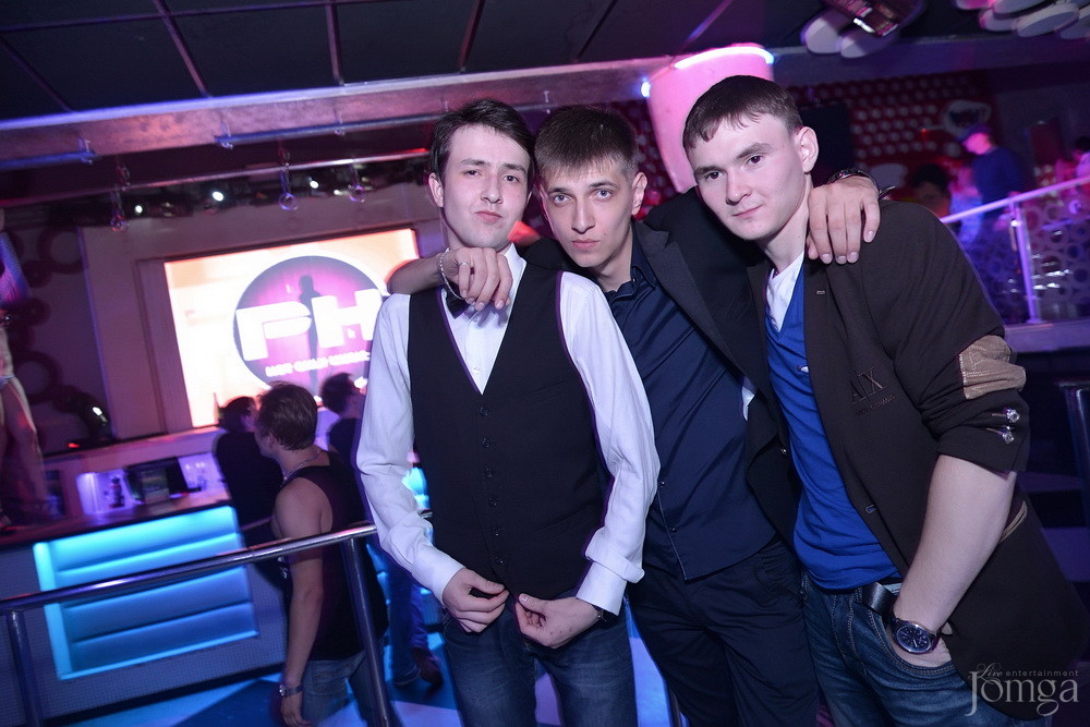 Фотография с PENTHOUSE в Пятерочка