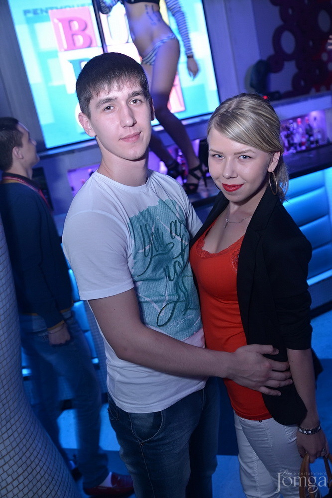 Фотография с PENTHOUSE в Пятерочка