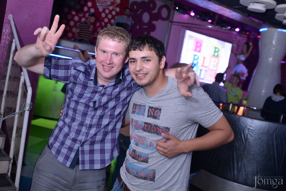 Фотография с PENTHOUSE в Пятерочка