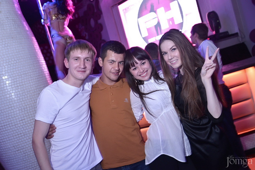 Фотография с PENTHOUSE в Пятерочка