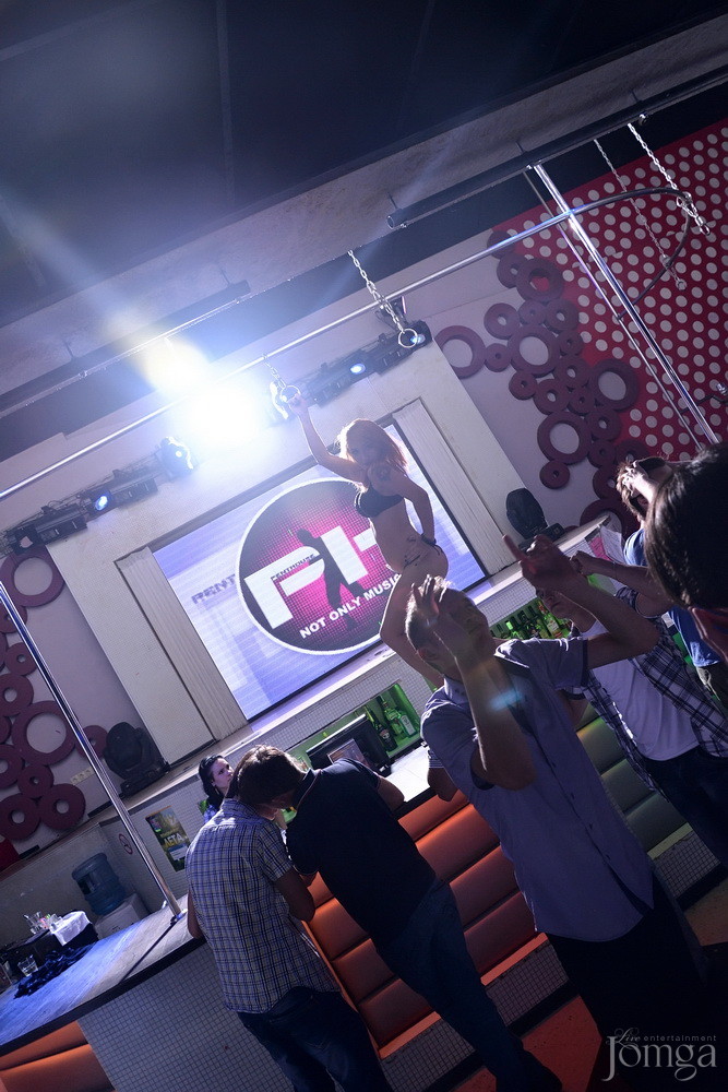 Фотография с PENTHOUSE в Пятерочка