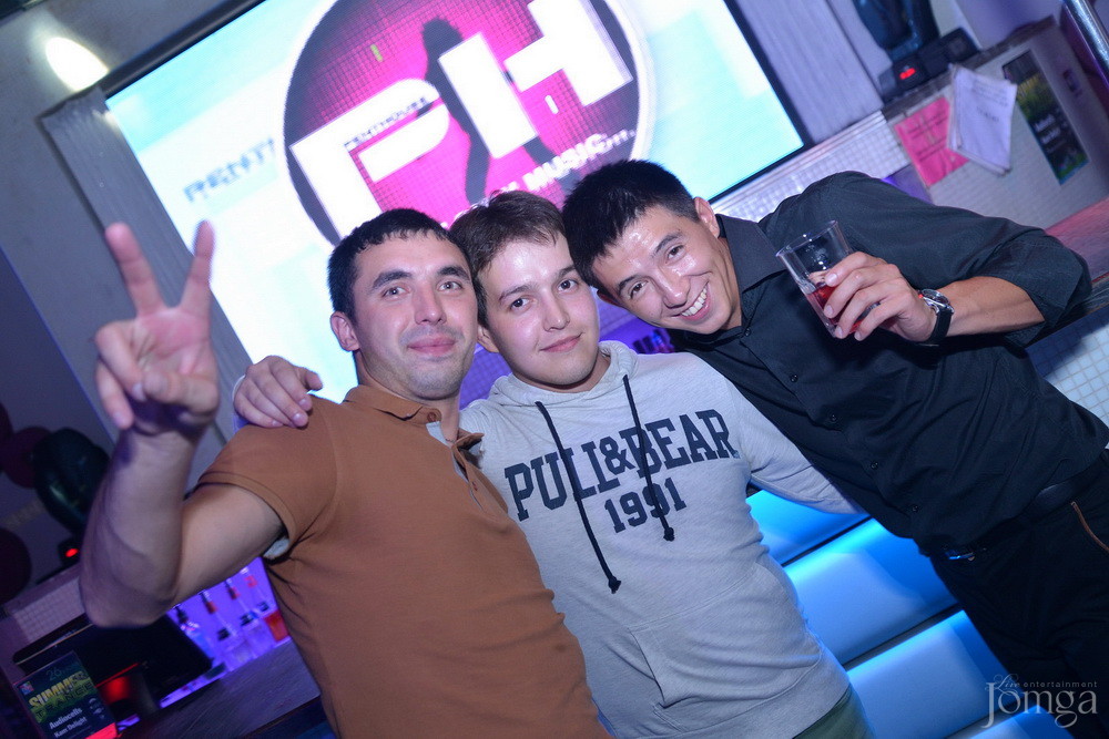 Фотография с PENTHOUSE в Пятерочка