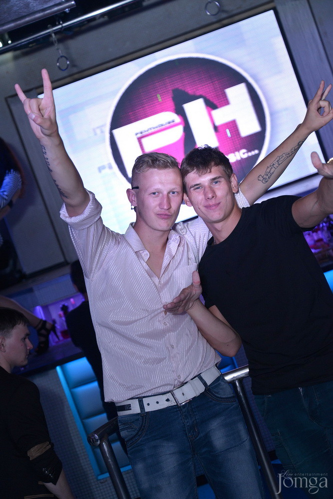 Фотография с PENTHOUSE в Пятерочка