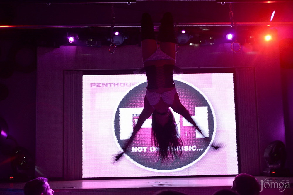 Фотография с PENTHOUSE в Пятерочка