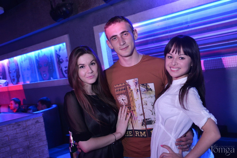 Фотография с PENTHOUSE в Пятерочка