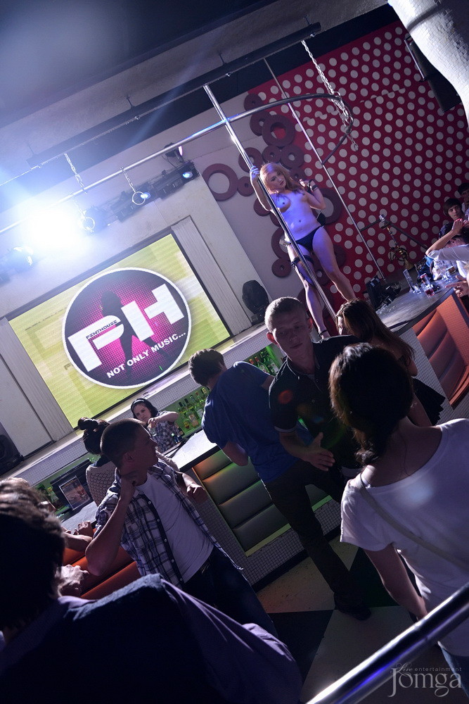 Фотография с PENTHOUSE в Пятерочка