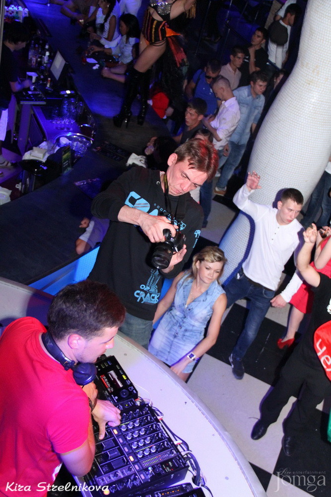 Фотография с SUMMER TRANCE в Пятерочка