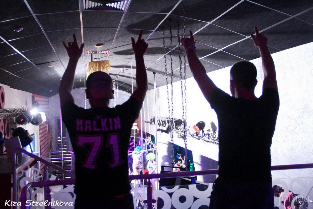 Фотография с SUMMER TRANCE в Пятерочка