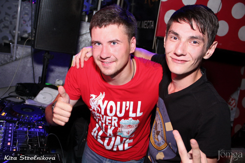 Фотография с SUMMER TRANCE в Пятерочка