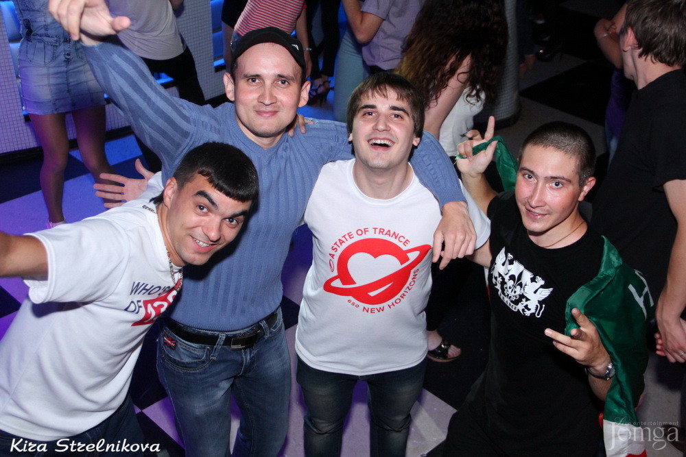 Фотография с SUMMER TRANCE в Пятерочка