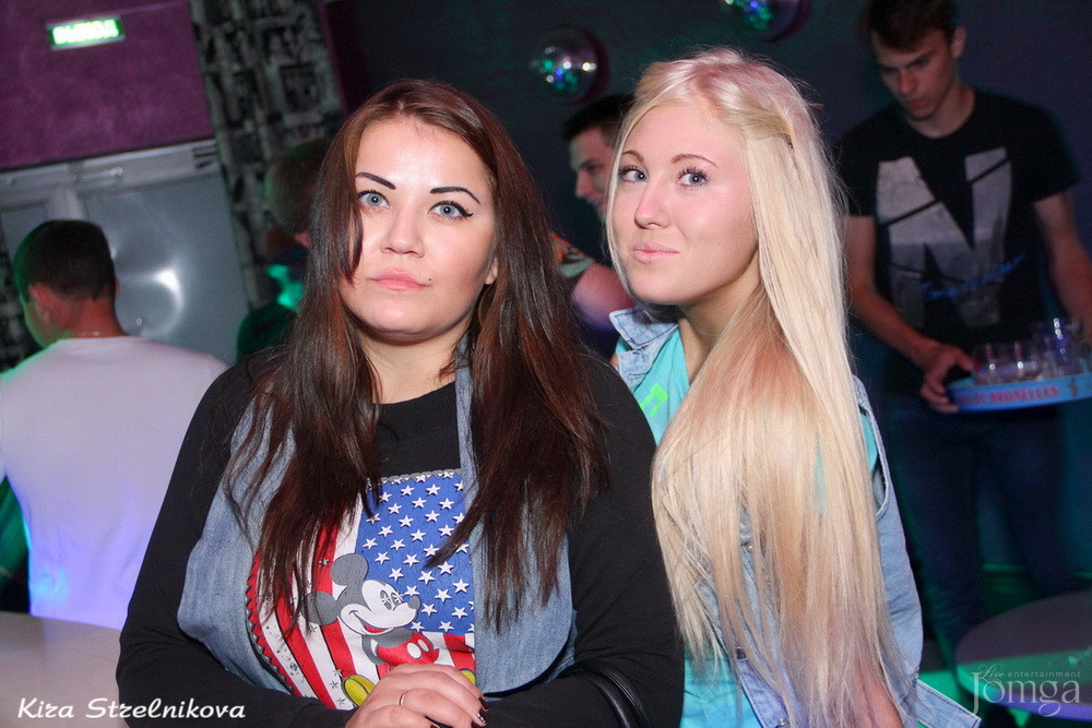 Фотография с SUMMER TRANCE в Пятерочка