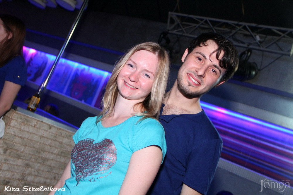 Фотография с SUMMER TRANCE в Пятерочка