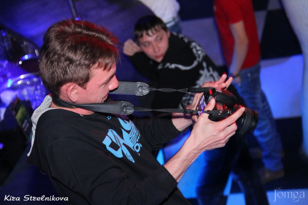 Фотография с SUMMER TRANCE в Пятерочка