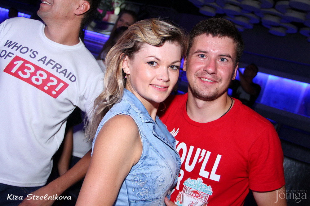 Фотография с SUMMER TRANCE в Пятерочка