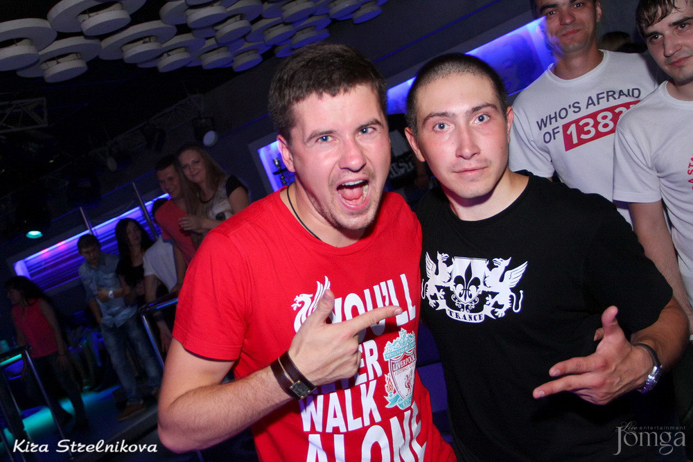 Фотография с SUMMER TRANCE в Пятерочка