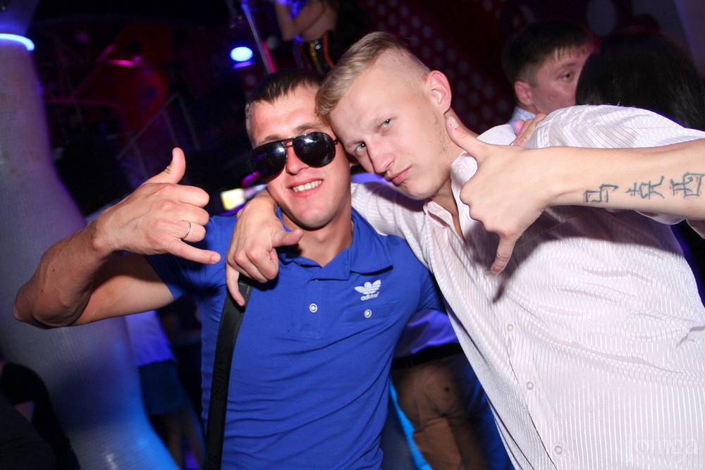 Фотография с SUMMER TRANCE в Пятерочка