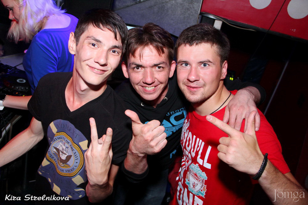 Фотография с SUMMER TRANCE в Пятерочка