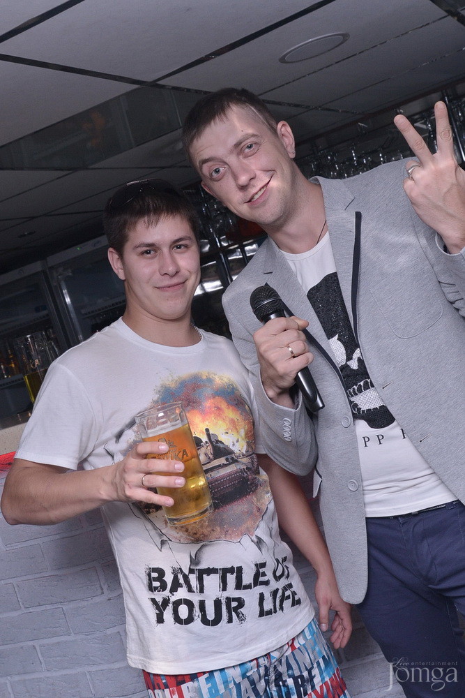 Фотография с Tank of world в Пятерочка